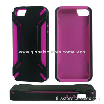 Dual holster for iPhone